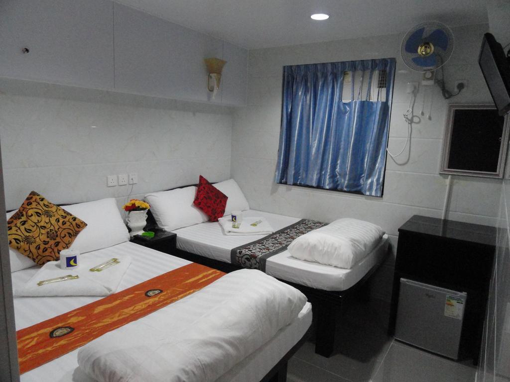 Paris Guest House Hong Kong Exterior photo