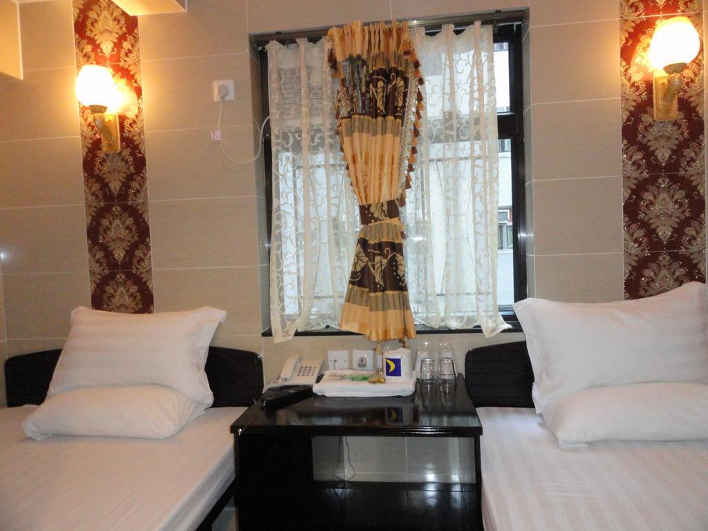 Paris Guest House Hong Kong Exterior photo