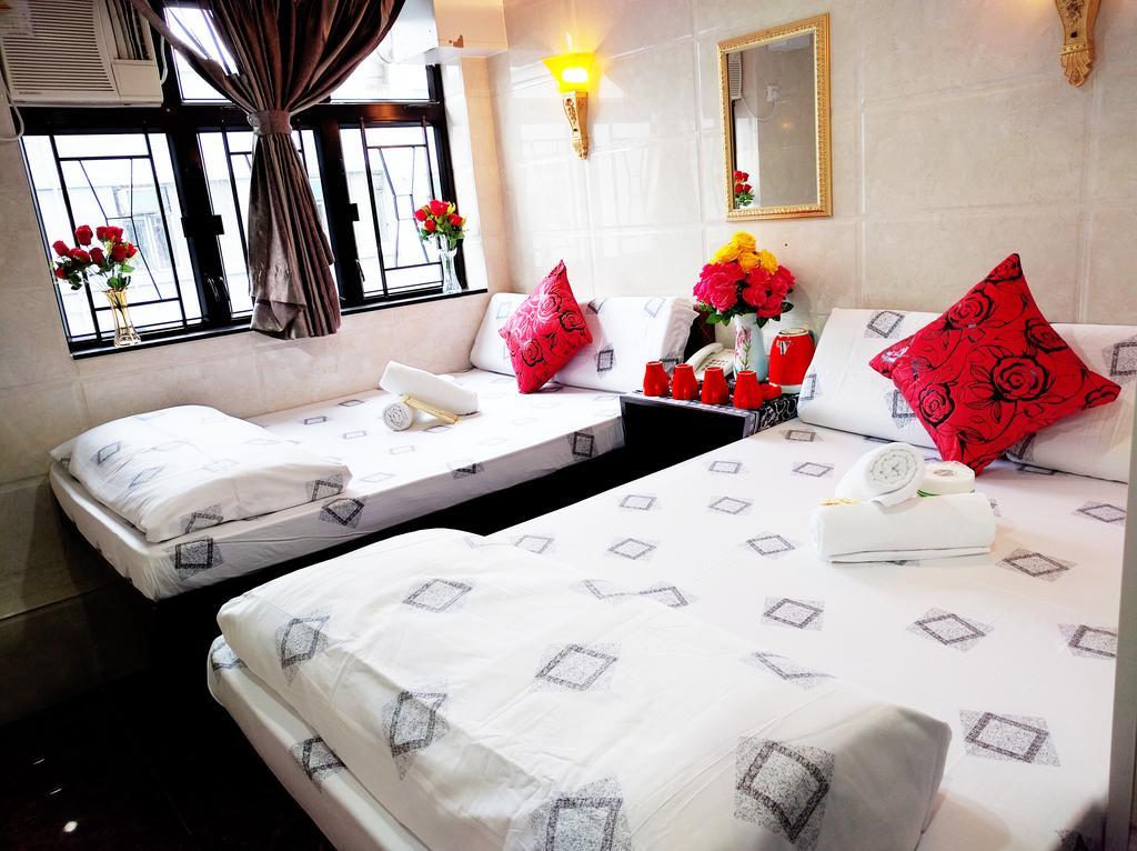 Paris Guest House Hong Kong Exterior photo