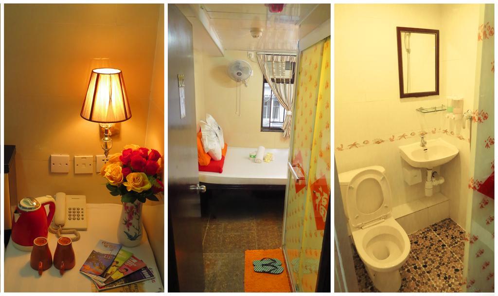 Paris Guest House Hong Kong Exterior photo