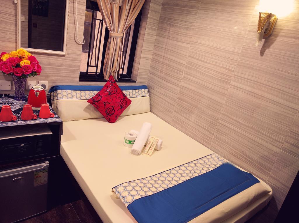 Paris Guest House Hong Kong Exterior photo