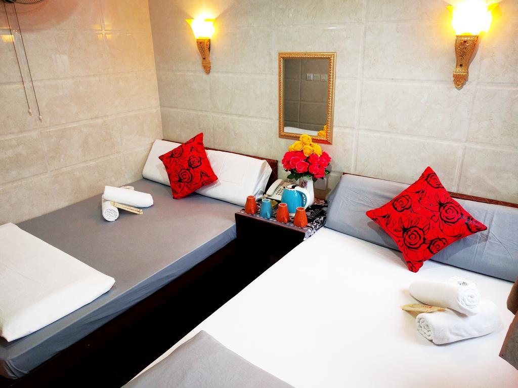 Paris Guest House Hong Kong Exterior photo