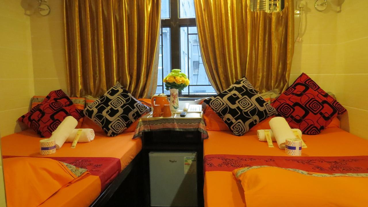 Paris Guest House Hong Kong Exterior photo