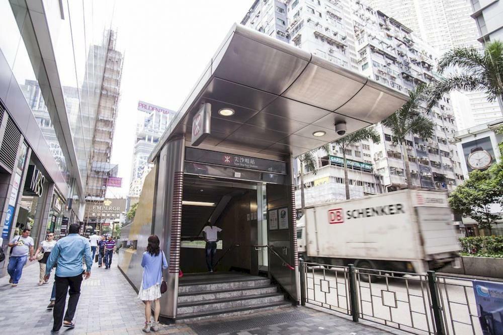 Paris Guest House Hong Kong Exterior photo